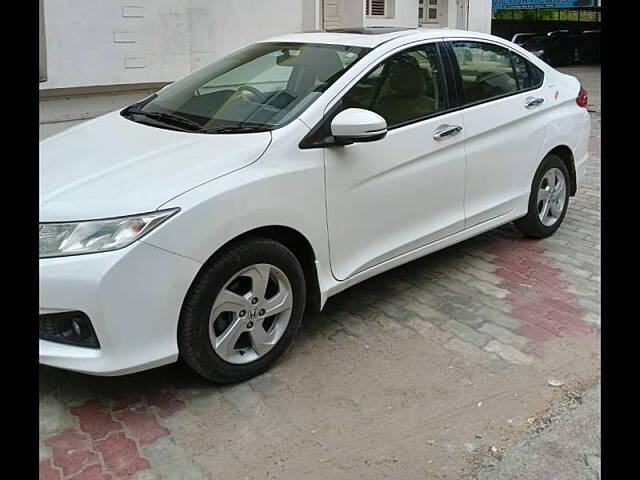 Used Honda City [2014-2017] VX Diesel in Madurai