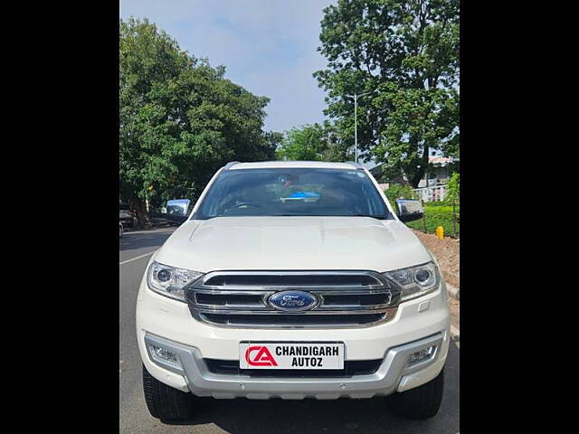 Used 2016 Ford Endeavour in Chandigarh