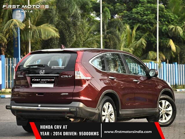 Used Honda CR-V [2009-2013] 2.4 AT in Kolkata