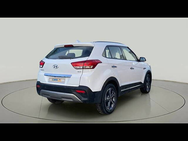 Used Hyundai Creta [2015-2017] 1.6 SX (O) in Pune