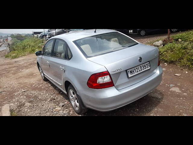 Used Skoda Rapid [2014-2015] 1.5 TDI CR Elegance in Pune