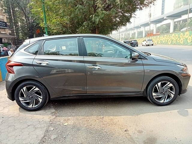 Used Hyundai i20 [2020-2023] Asta 1.0 Turbo DCT in Thane