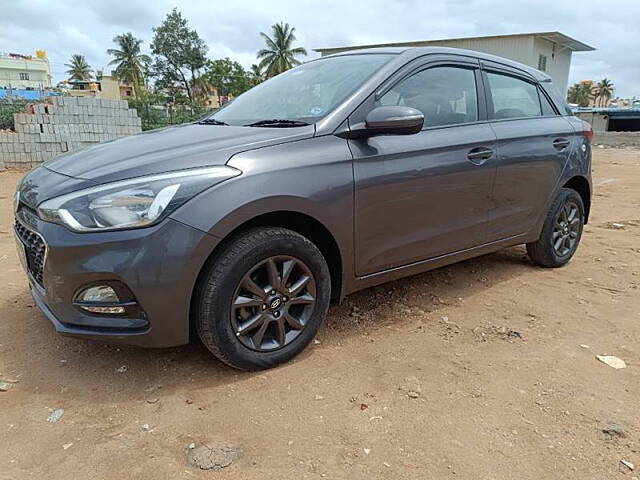 Used Hyundai Elite i20 [2014-2015] Sportz 1.2 (O) in Bangalore