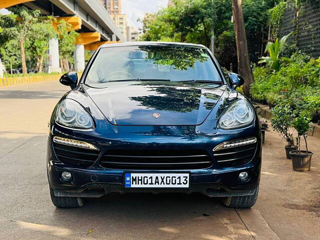 Used 2011 Porsche Cayenne in Mumbai