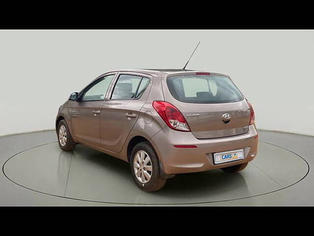 Used Hyundai i20 [2010-2012] Sportz 1.2 BS-IV in Bangalore