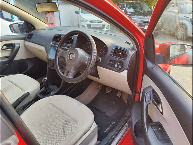 Used Volkswagen Cross Polo 1.2 MPI in Patna