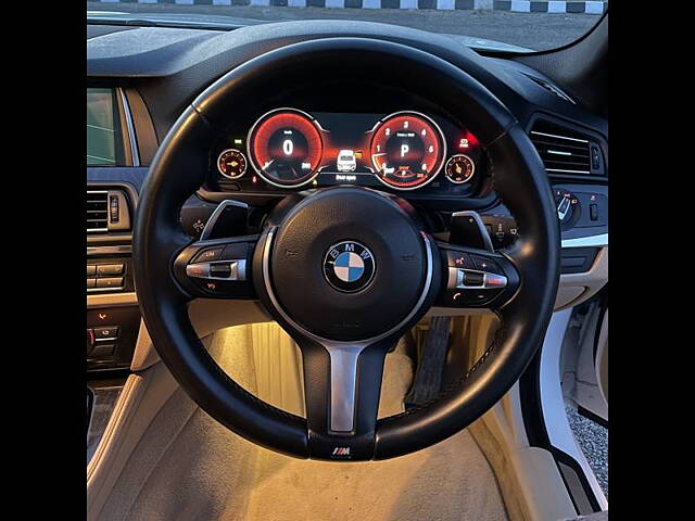 Used BMW 5 Series [2013-2017] 530d M Sport [2013-2017] in Mohali