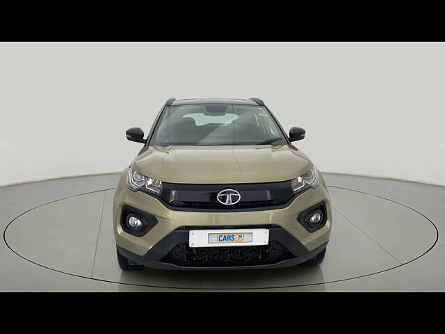 Used Tata Nexon [2020-2023] XZA Plus Kaziranga in Ahmedabad