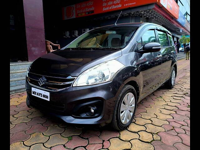 Used 2017 Maruti Suzuki Ertiga in Pune