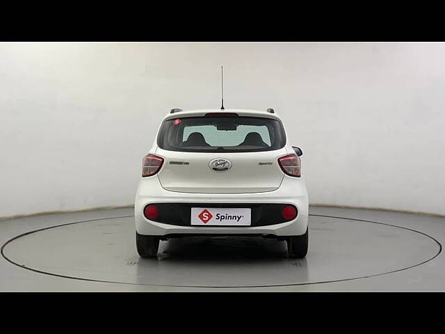 Used Hyundai Grand i10 Sportz 1.2 Kappa VTVT in Ahmedabad