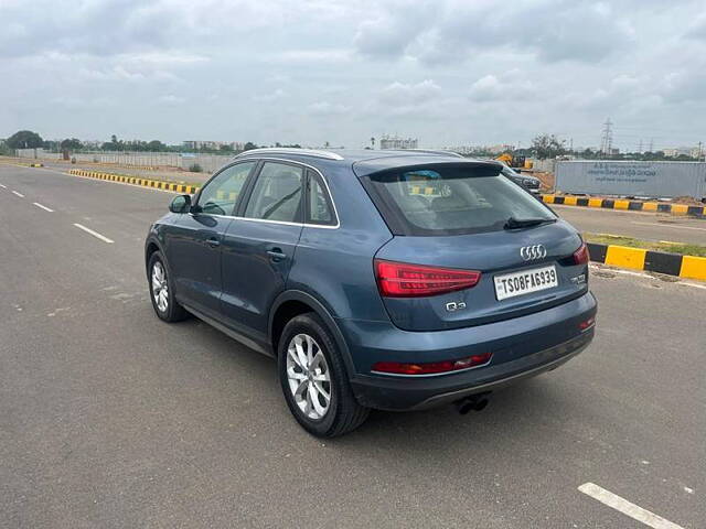 Used Audi Q3 [2015-2017] 30 TDI S in Hyderabad