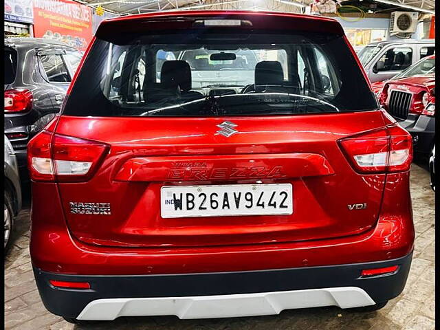 Used Maruti Suzuki Vitara Brezza [2016-2020] VDi in Howrah