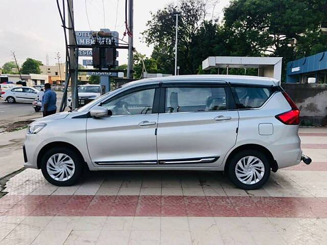 Used Maruti Suzuki Ertiga [2015-2018] VXI in Kheda