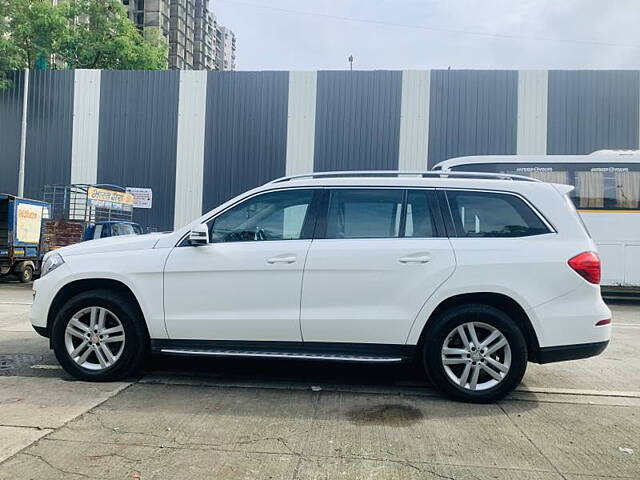 Used Mercedes-Benz GL 350 CDI in Mumbai