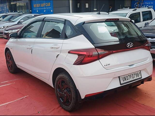 Used Hyundai i20 [2020-2023] Magna 1.2 MT [2020-2023] in Dehradun