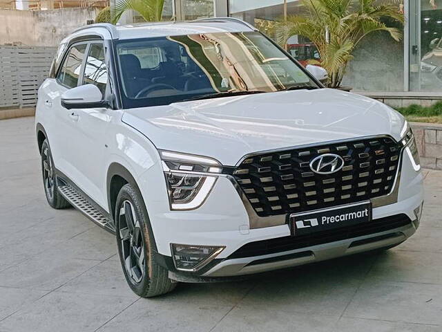 Used 2021 Hyundai Alcazar in Mysore