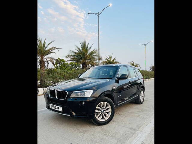 Used BMW X3 [2014-2018] xDrive 20d Expedition in Kanpur