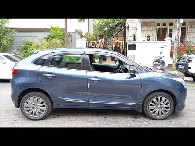 Used Maruti Suzuki Baleno [2015-2019] Zeta 1.2 in Bangalore