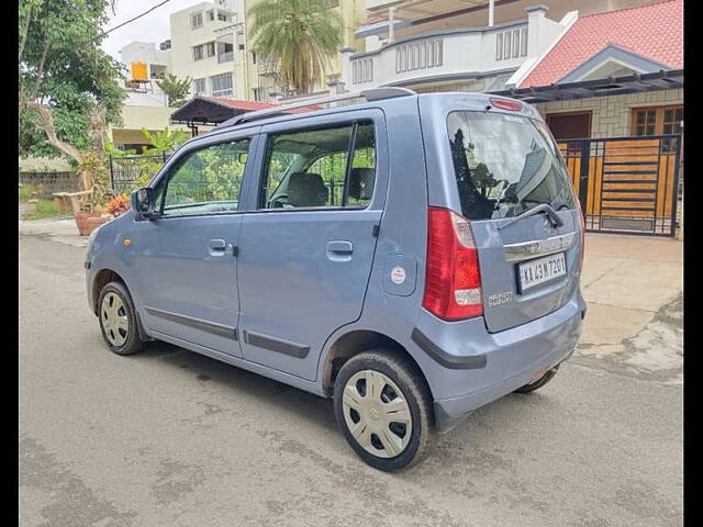 Used Maruti Suzuki Wagon R 1.0 [2014-2019] VXI in Bangalore