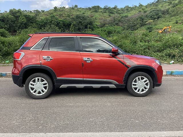 Used Maruti Suzuki Vitara Brezza [2016-2020] VDi in Pune