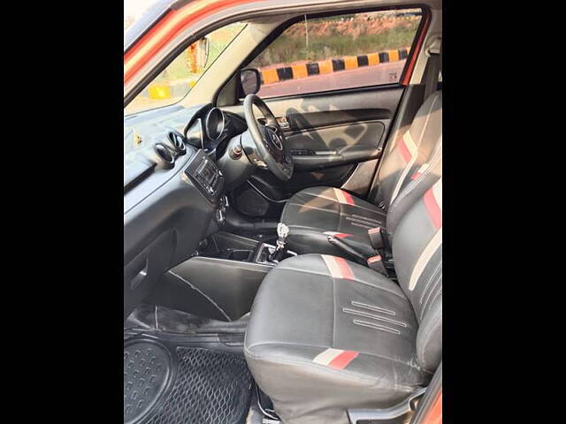 Used Maruti Suzuki Swift [2018-2021] VDi in Hyderabad