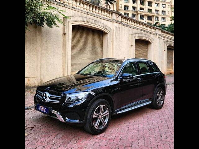 Used Mercedes-Benz GLC [2016-2019] 220 d CBU in Mumbai