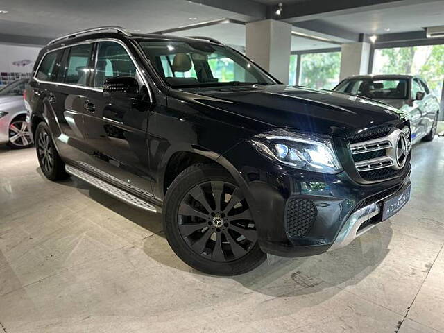 Used Mercedes-Benz GLS [2016-2020] 350 d in Mumbai