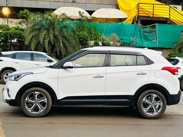 Used Hyundai Creta [2015-2017] 1.6 SX Plus AT Petrol in Delhi