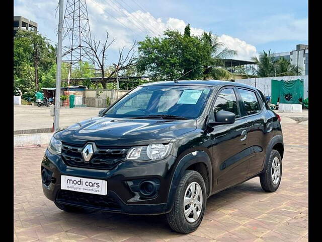 Used Renault Kwid [2015-2019] 1.0 RXL [2017-2019] in Mumbai