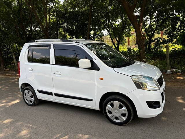 Used Maruti Suzuki Wagon R 1.0 [2014-2019] VXI in Bhopal