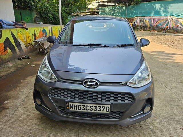 Used 2018 Hyundai Grand i10 in Mumbai