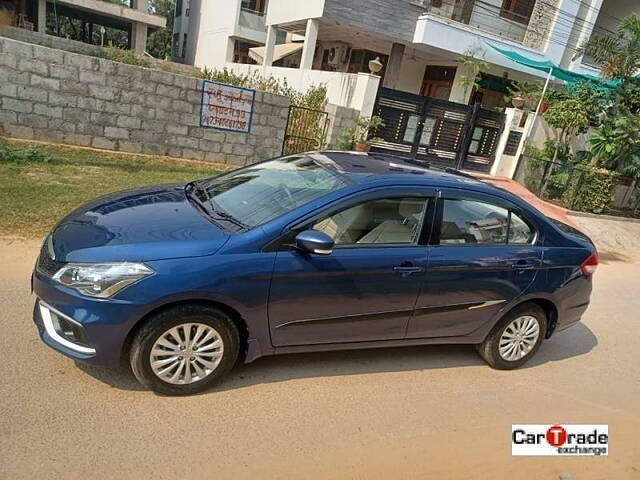 Used Maruti Suzuki Ciaz Delta Hybrid 1.5 [2018-2020] in Jaipur