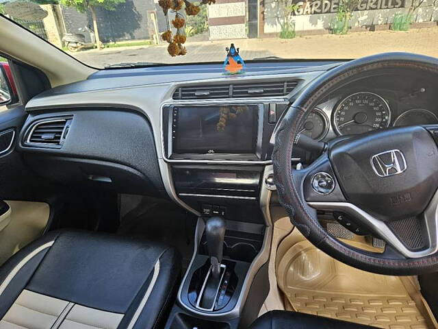 Used Honda City 4th Generation V CVT Petrol [2017-2019] in Delhi