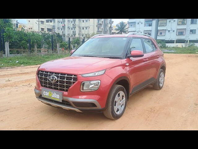 Used Hyundai Venue [2019-2022] S 1.2 Petrol [2019-2020] in Bangalore