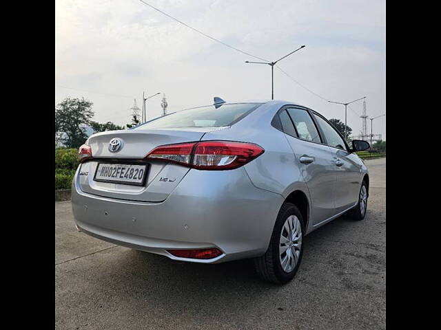 Used Toyota Yaris J CVT [2018-2020] in Mumbai