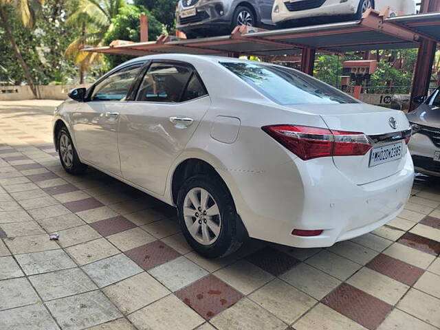 Used Toyota Corolla Altis [2014-2017] G AT Petrol in Mumbai