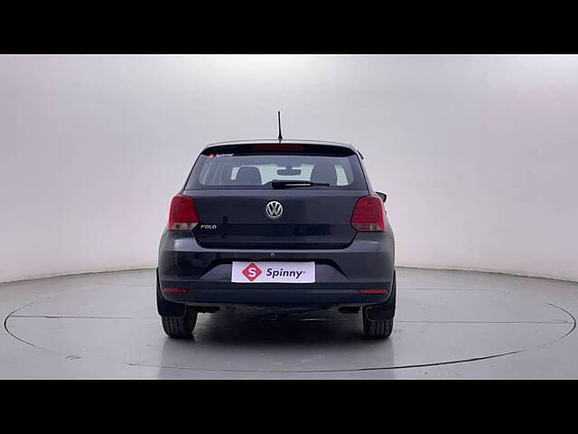 Used Volkswagen Polo [2016-2019] Highline1.2L (P) in Bangalore