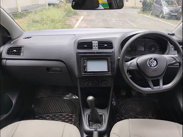 Used Volkswagen Polo [2014-2015] Comfortline 1.5L (D) in Bangalore