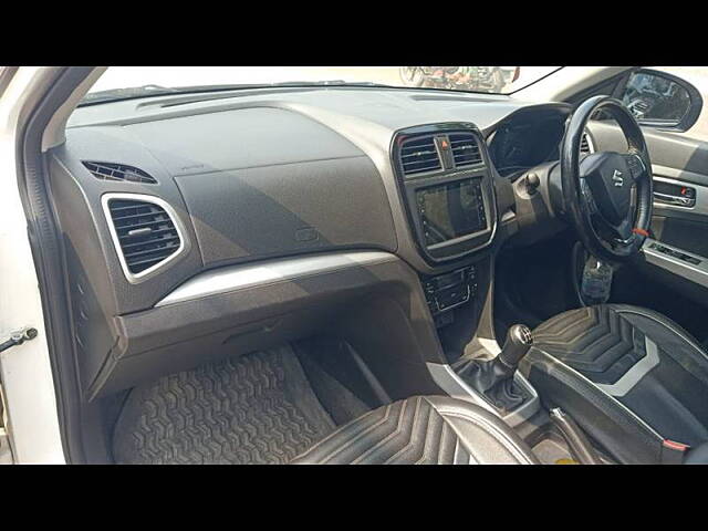 Used Maruti Suzuki Vitara Brezza [2020-2022] ZXi Plus in Ranchi