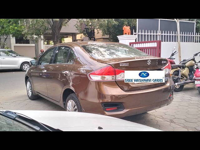 Used Maruti Suzuki Ciaz [2014-2017] VDi (O) SHVS in Coimbatore