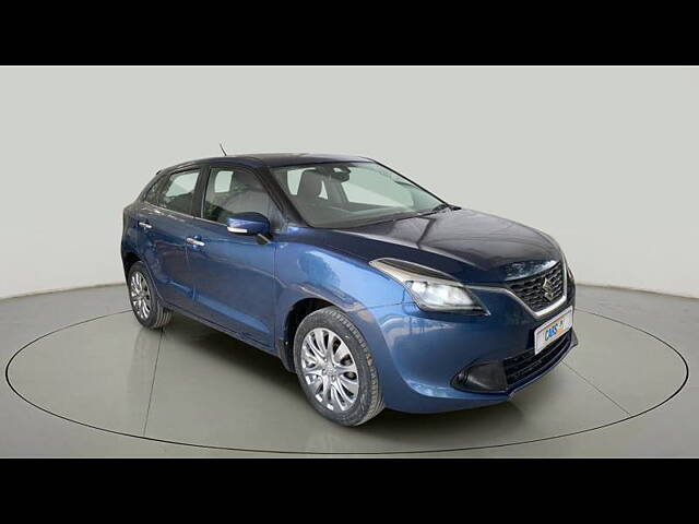 Used 2017 Maruti Suzuki Baleno in Ahmedabad