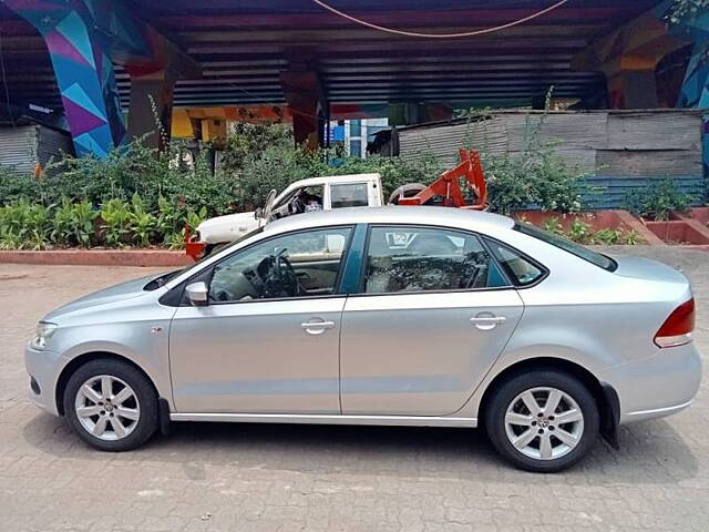 Used Volkswagen Vento [2012-2014] Highline Petrol AT in Thane