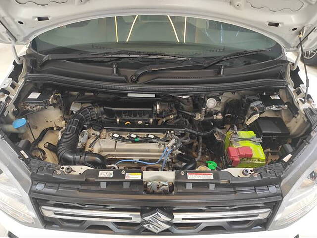 Used Maruti Suzuki Wagon R 1.0 [2014-2019] LXI CNG in Kanpur