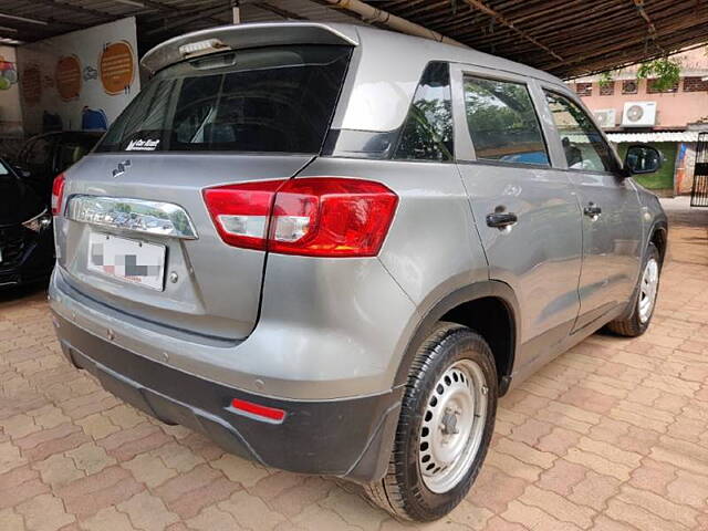 Used Maruti Suzuki Vitara Brezza [2016-2020] LDi in Mumbai