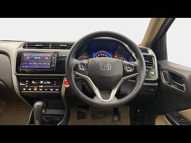 Used Honda City 4th Generation V CVT Petrol [2017-2019] in Delhi