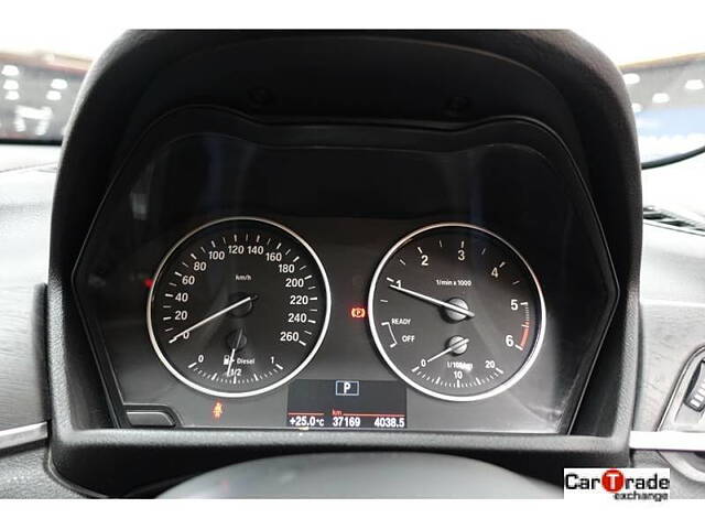 Used BMW X1 [2013-2016] sDrive20d xLine in Bangalore