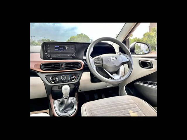 Used Hyundai Aura [2020-2023] S 1.2 CNG in Delhi