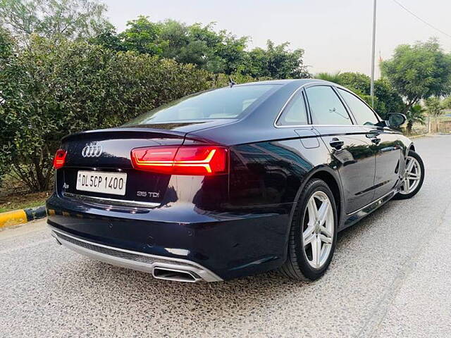 Used Audi A6 [2015-2019] 35 TDI Matrix in Delhi