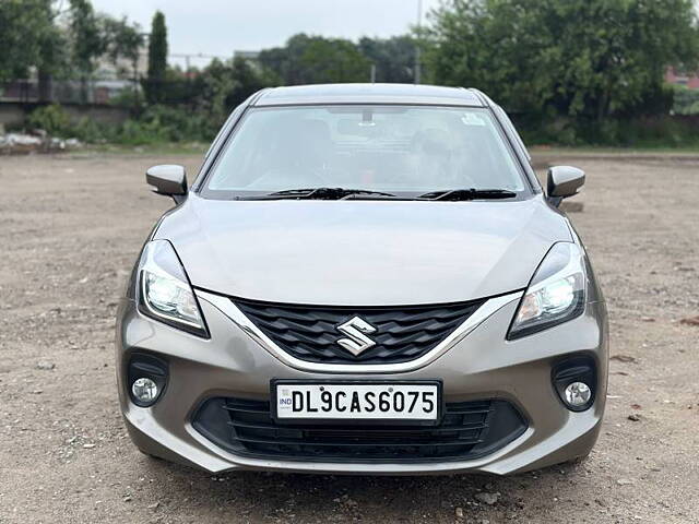 Used Maruti Suzuki Baleno [2019-2022] Alpha Automatic in Delhi