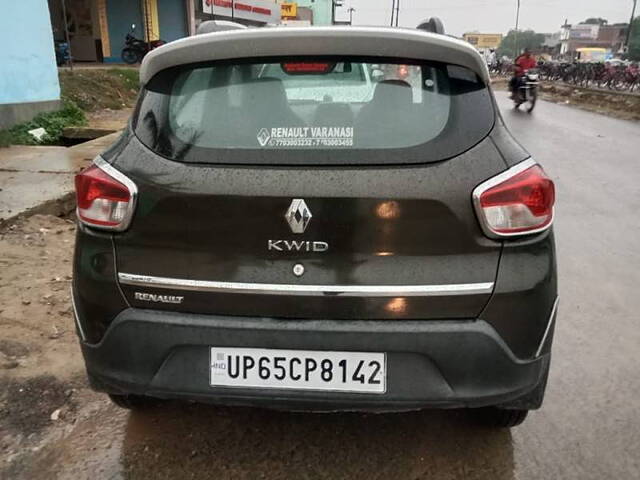 Used Renault Kwid [2015-2019] RXT Opt [2015-2019] in Varanasi